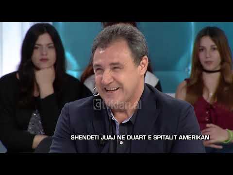 Zone e lire - Andrea Palmieri - Shendeti juaj ne duart e Spitalit Amerikan (04 maj 2018)