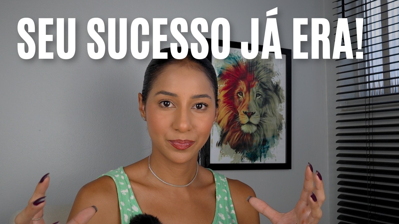 O SEGREDO das pessoas DISCIPLINADAS (que você precisa saber!)