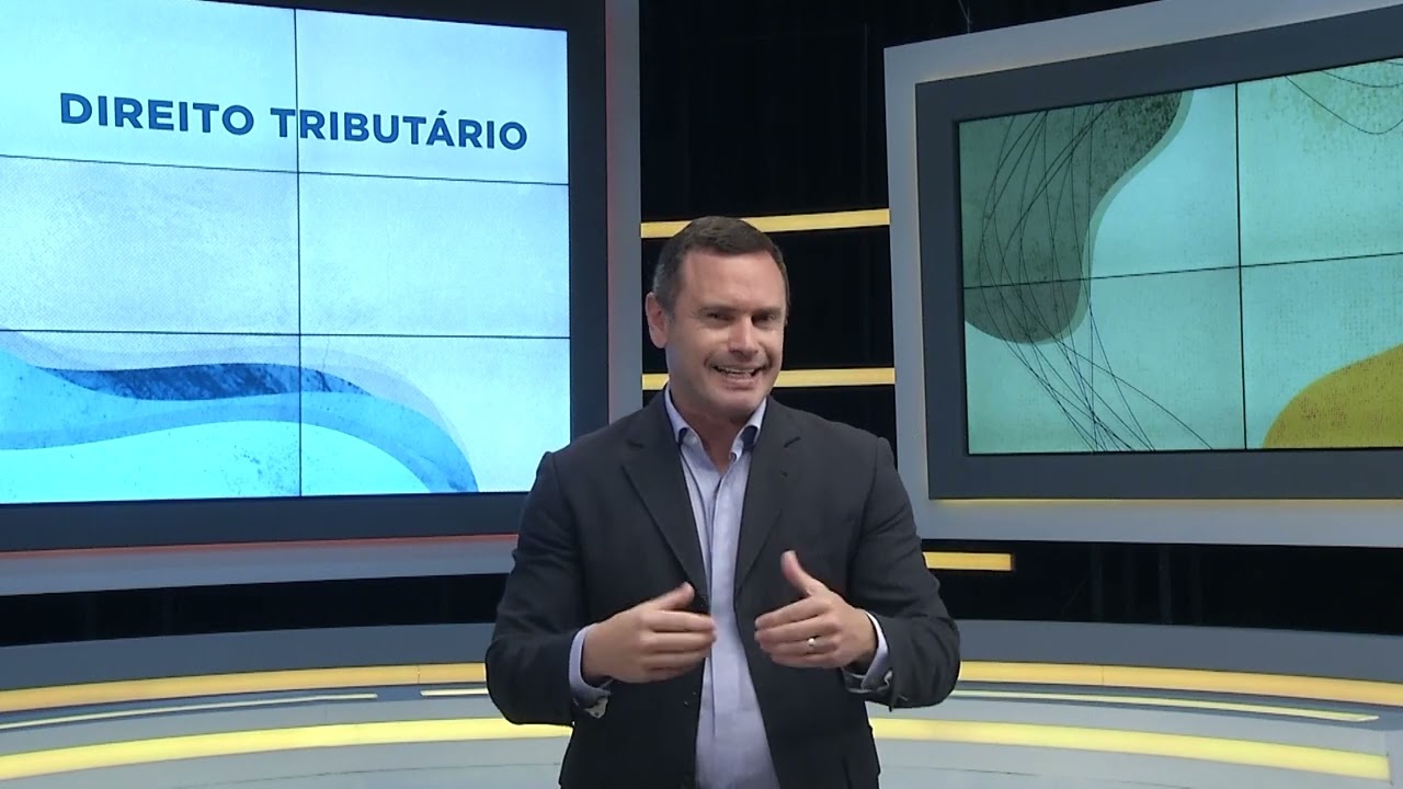👨 Saber Direito – Direito Tributário - Aula 1