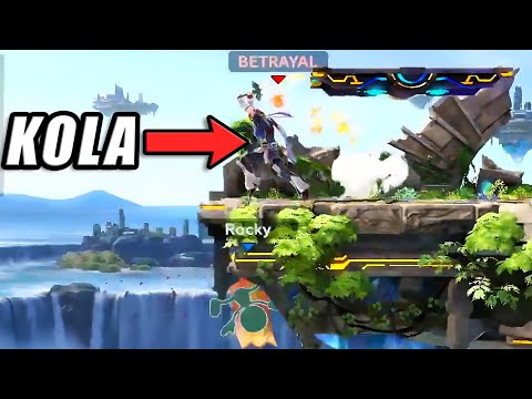 Kola's 2 Frames are Absolutely GODLIKE!