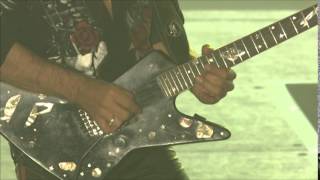 Scorpions 2011.Six String Sting (Guitar Solo (Matthias Jabs)