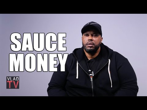 Sauce Money on Growing Up in Marcy, Meeting Jay Z at 13, Rapping Together (Part 1)