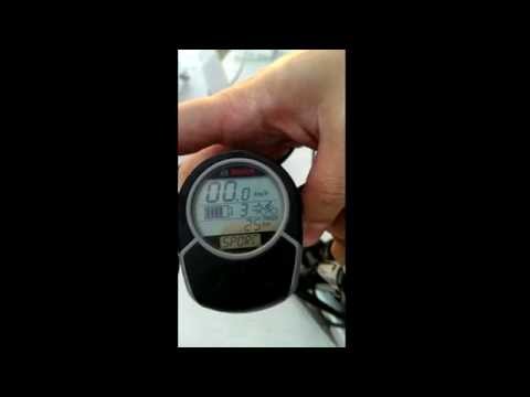 Hercules Robert 2012 powered by Bosch