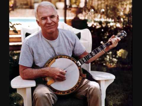 Steve Martin Clawhammer Medley