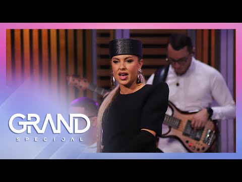Dragica Zlatic - Plan B - (LIVE) - Grand Specijal 13 - 2025/2026 - (Tv Prva 14.12.2025.)