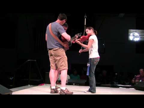 Mia Orosco ~ 2012 National Oldtime Fiddlers Contest ~ Grand National Champion !!
