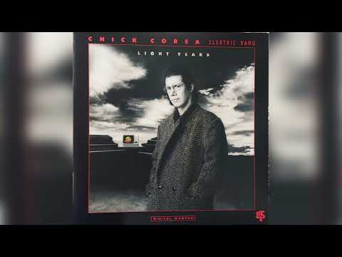 Chick Corea Elektric Band - Light Years | Full Album (1987)