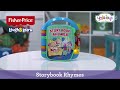 Fisher Price Storybook Rhymes Musical Toy