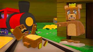 BABAMI KURTARMAM GEREKİYOR! 😱| Super Bear Adventure