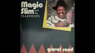 Music video thumbnail preview for Magic Slim \u0026 The Teardrops -  Cold Women With Warm Hearts by Magic Slim and the Teardrops