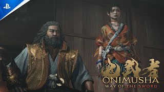 Onimusha: Way of the Sword 4th Trailer: Musashi's Story Trailer