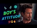 Top 05 Boy's Attitude Ringtone 2022 ( part - 03 ) || single boy's attitude || Inshot music ||