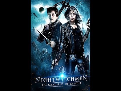 nightwatchmen Bande annonce sortie DVD