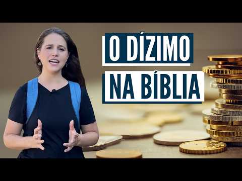 WHAT DOES THE BIBLE SAY ABOUT TITHING? Israel with Aline