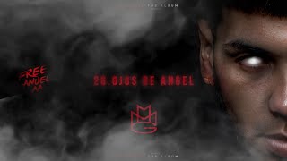 26.Anuel AA Ft O.A - Ojos De Angel (Prod Pardo) | #Freeanuelthealbum