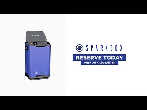 SparkBox Functionality prototype