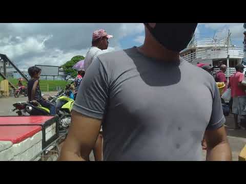 Navio Elizabeth IV - Em Nova Olinda, Numa de suas viagens de Manicoré até Manaus 