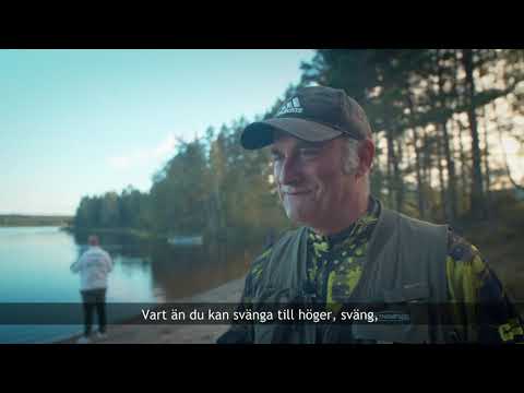 Upptäck din närmiljö i Gislaveds kommun - Ezad visar sitt favoritställe vid Algustorpasjön!