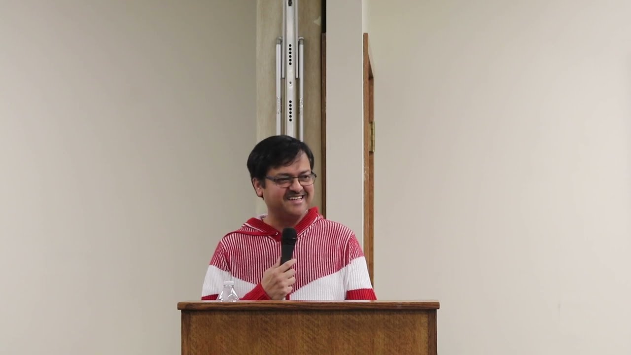 Anxious for Nothing | Bro.Karthik Rajaram| 3 Dec 23