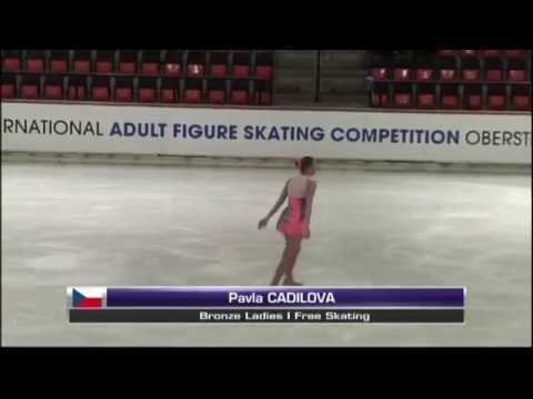 Oberstdorf 2015 Bronze Ladies I FS (Part-4)