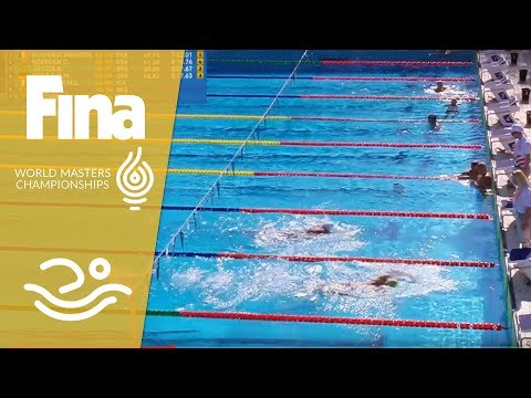 Плавание LIVE — Swimming Day 3: Hajos Pool A | FINA World Masters Championships 2017 — Budapest