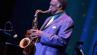 HOUSTON PERSON: TENDERLY