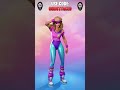 Aerobic Assassin - Let's Go Back - Fortnite Emote #fortnite #fortnitedances