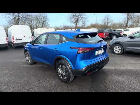 2024 Nissan Qashqai
