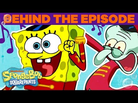 Is Mayonnaise an Instrument? We’re Breaking Down the Episode: Band Geeks #TBT | SpongeBob