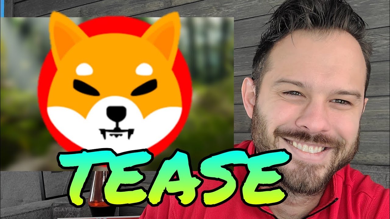 Shiba Inu Coin | Teasers From The #SHIB Team!
