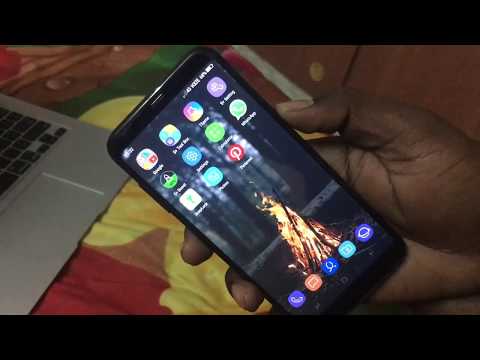Transform Bluboo S8 to Samsung S8 (Launcher Version No ROOT)