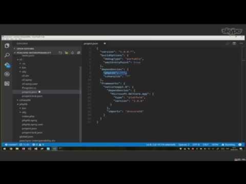 Benjamin Fistein & Jakub Míšek - Peachpie PHP compiler for .NET