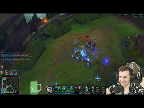 THRESH LA FRUSTA ASRM - League of Legends ITA #727