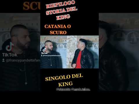 NIKO PANDETTA CATANIA O SCURO FEAT FRANCESCO LO PRESTI