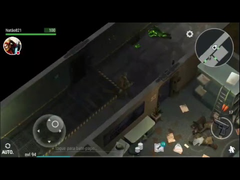 Invadindo a Casamata Alfa #40.1