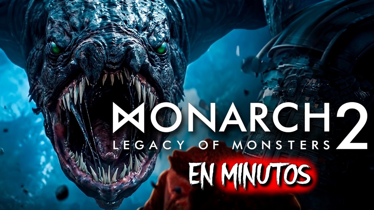 MONARCH: El legado de los Monstruos (TEMPORADA 2 CAPÍTULO 9) RESUMEN EN MINUTOS