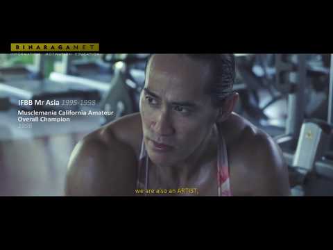 49 Years of Natural Bodybuilding - Ade Rai