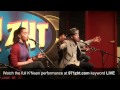 K'Naan - Hurt Me Tomorrow - LIVE