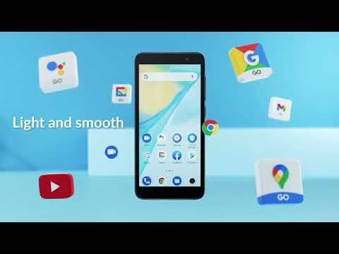 Video thumbnail of Smartphone TCL 201 5033TP Dual SIM Quad Core 32GB