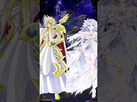 Saint Seiya vs Date A Live