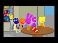 The Backyardigans Go To Ireland
