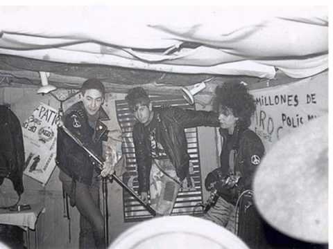 Soldados - Ultimo Gobierno