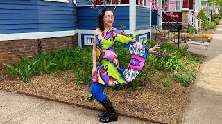 Rachael Sage - &quot;Home (Where I Am Now)&quot; - 2020 Collaborative Video