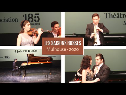 Les Saisons Russes - Théâtre de la Sinne