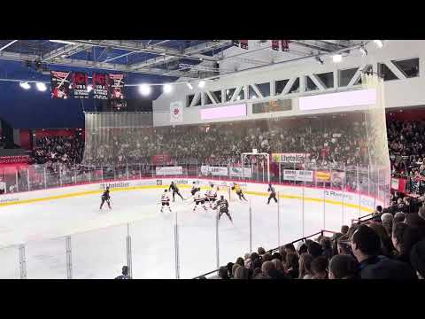 Antonin Plagnat But (Amiens vs Chamonix) - Ligue Magnus - 14/11/2025 (4-5 TaB)
