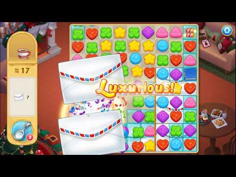 Matchington Mansion level 97