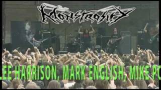 Monstrosity - "Live Apocalypse" DVD Trailer