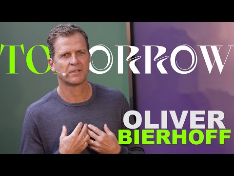 Oliver Bierhoff: So machst du richtig Karriere