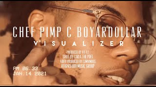 Chef Pimp C BoyarDollar Music Video