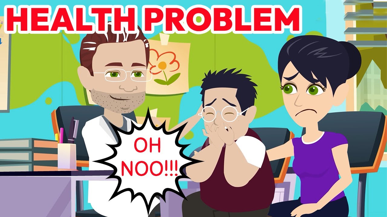 Health Examination Conversation - English Conversation Practice